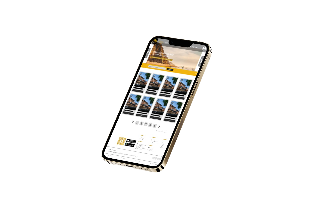Mobile App Background